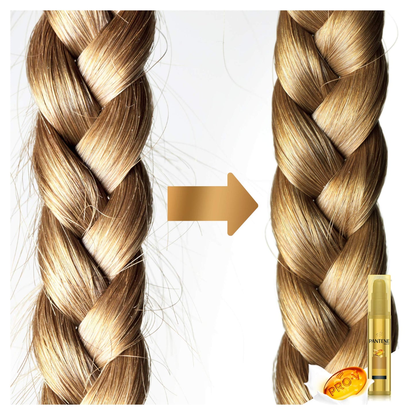 Pantene Intensive Serum Repair and Protect - 75 ml