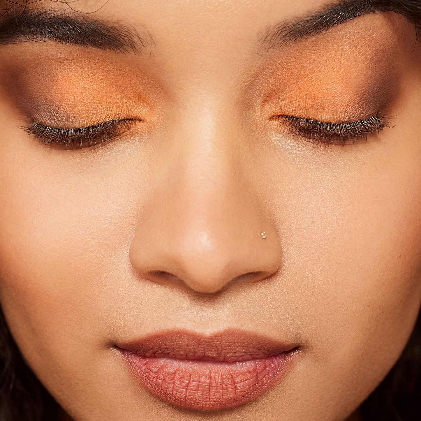 e.l.f. Cosmetics Bite-Size Eyeshadow, 4 Ultra-Pigmented Matte & Shimmer Shades, Creamy & Blendable Powder Formulas, I Love You A Latte, 0.12 Oz (3.5g)