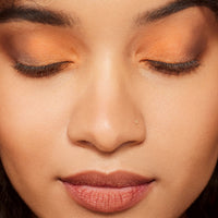 e.l.f. Cosmetics Bite-Size Eyeshadow, 4 Ultra-Pigmented Matte & Shimmer Shades, Creamy & Blendable Powder Formulas, I Love You A Latte, 0.12 Oz (3.5g)