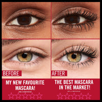 Rimmel London Thrill Seeker Mascara Brown Black