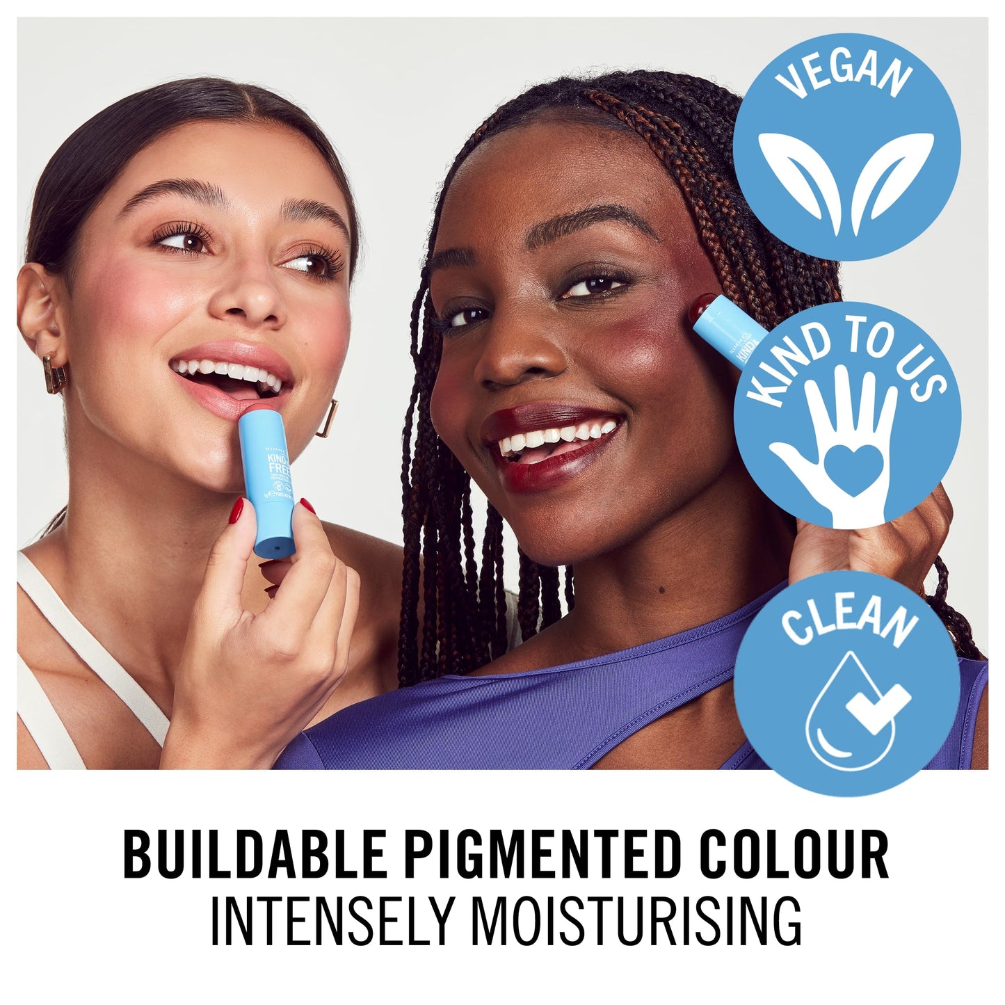 Rimmel Kind & Free Multi-Stick 005 Berry Sweet