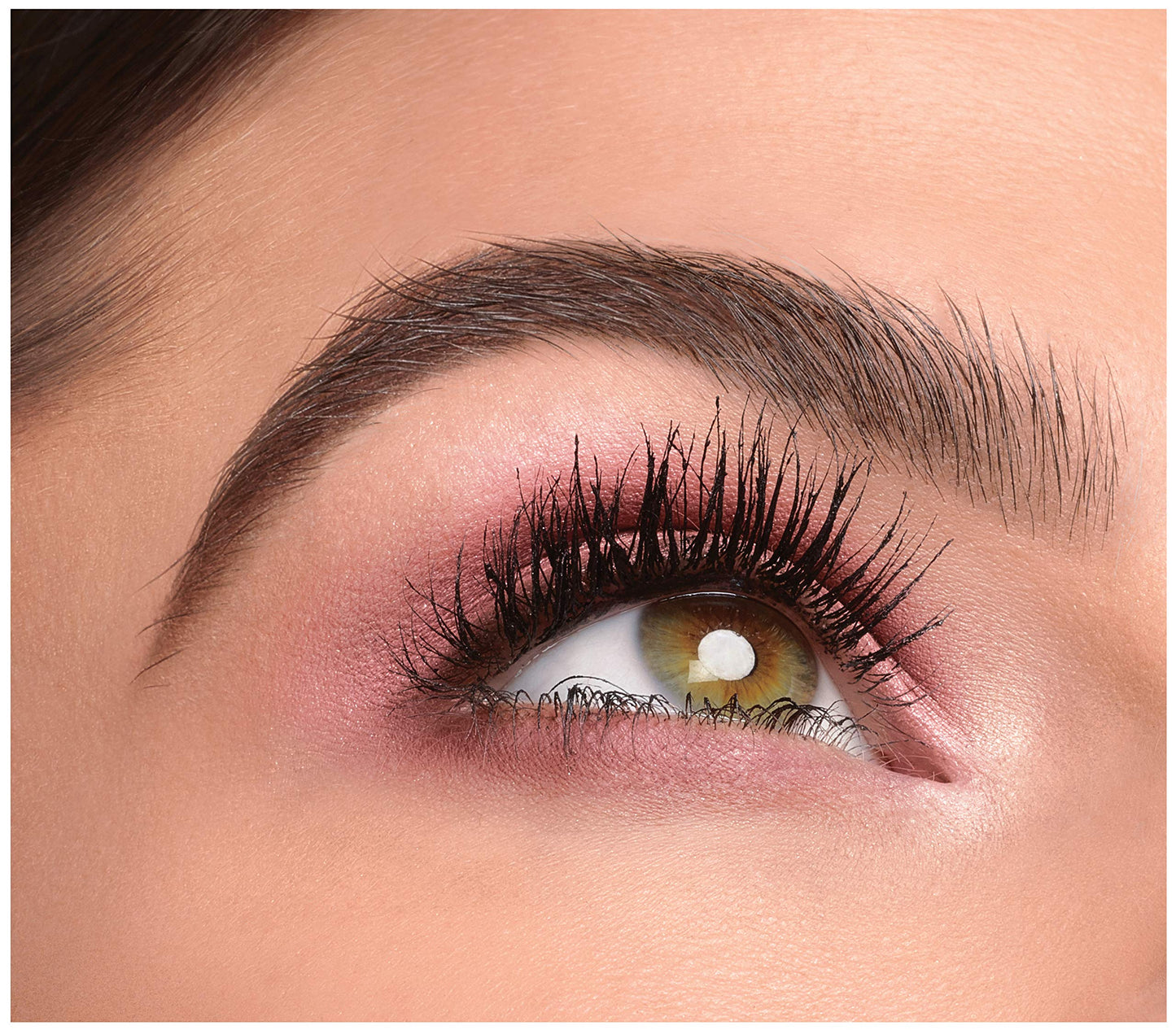 Maybelline Newyork Volume Total Temptation Black Mascara, 8.6 ML