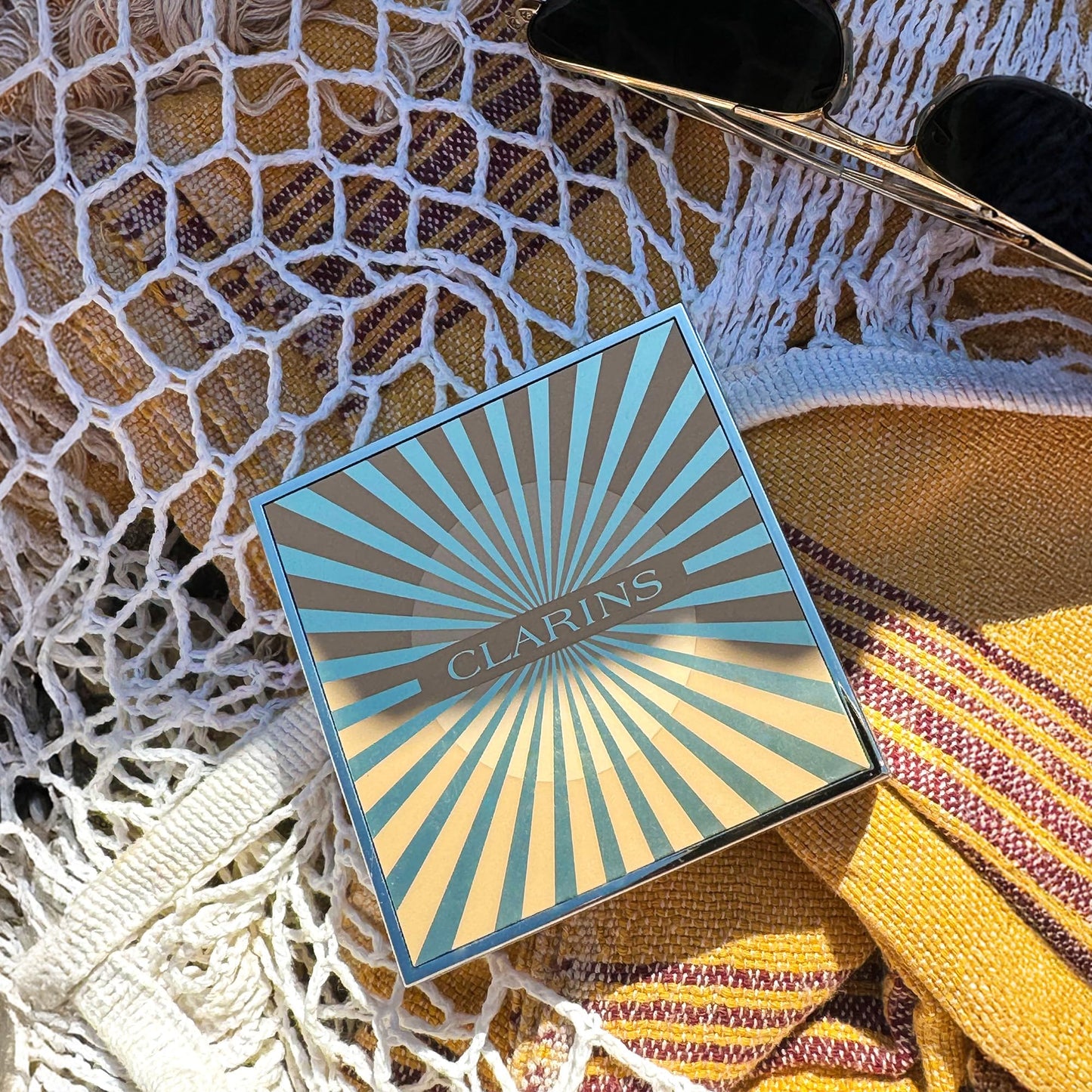 Clarins All-in-one Palette 12g