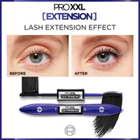 L'Oreal L'Oréal Paris Mascara, Salon Lashes, Extension Effect, Long-lasting, No Clumping or Smudging, Pro XXL Extension, Black