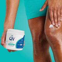 QV Intensive Ointment 450g, Helps to Protect and Soothe Dry and Sensitive Skin, Sting Free, Ideal for Drier Areas