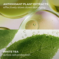 Weleda Slow Aging Astaxanthin Face Serum Drops with White Tea, Facial Serum with Antioxidant Plant Extracts, Cell Protection, 100% Certified Natural, Organic, Vegan, 30ml