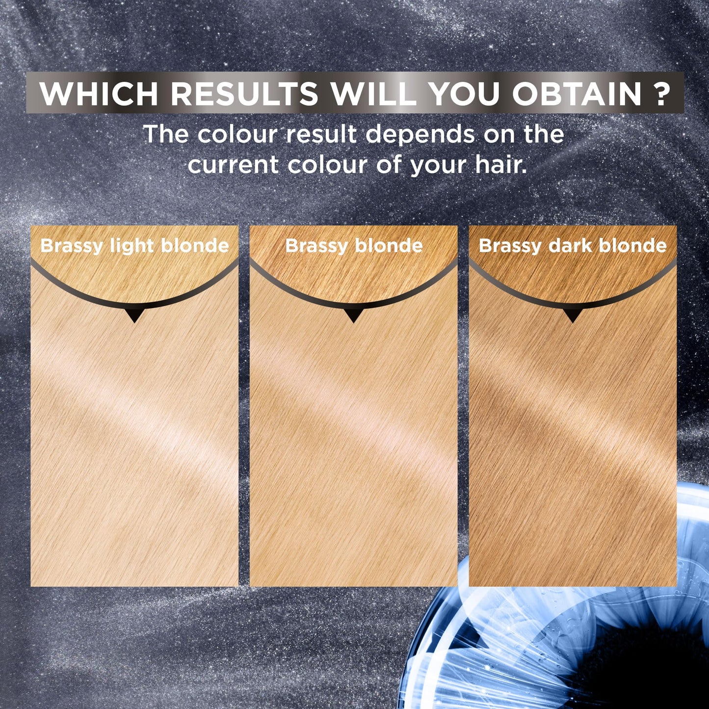 Garnier Olia Bonding toner 10.02 After Bleach Pearly Blond