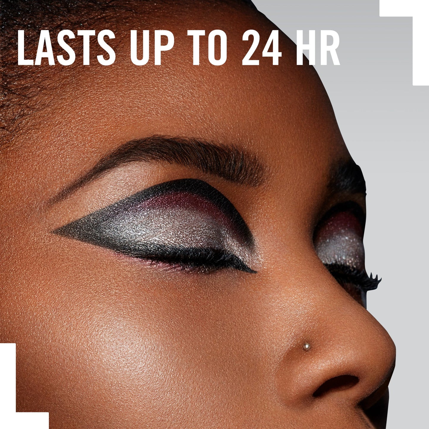 Rimmel London Scandaleyes Thick & Thin Eyeliner, Black, 1.1 ml