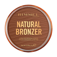 Rimmel London Natural Bronzer, 004 Sundown