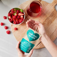 Organic Zinc supplement - Together Health - Natural Source of Zinc from Guava Leaves - Vegan - Made In The UK - 30 Vegecaps