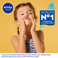 Nivea Sun Kids Swim and Play Sun Lotion, 150 ml