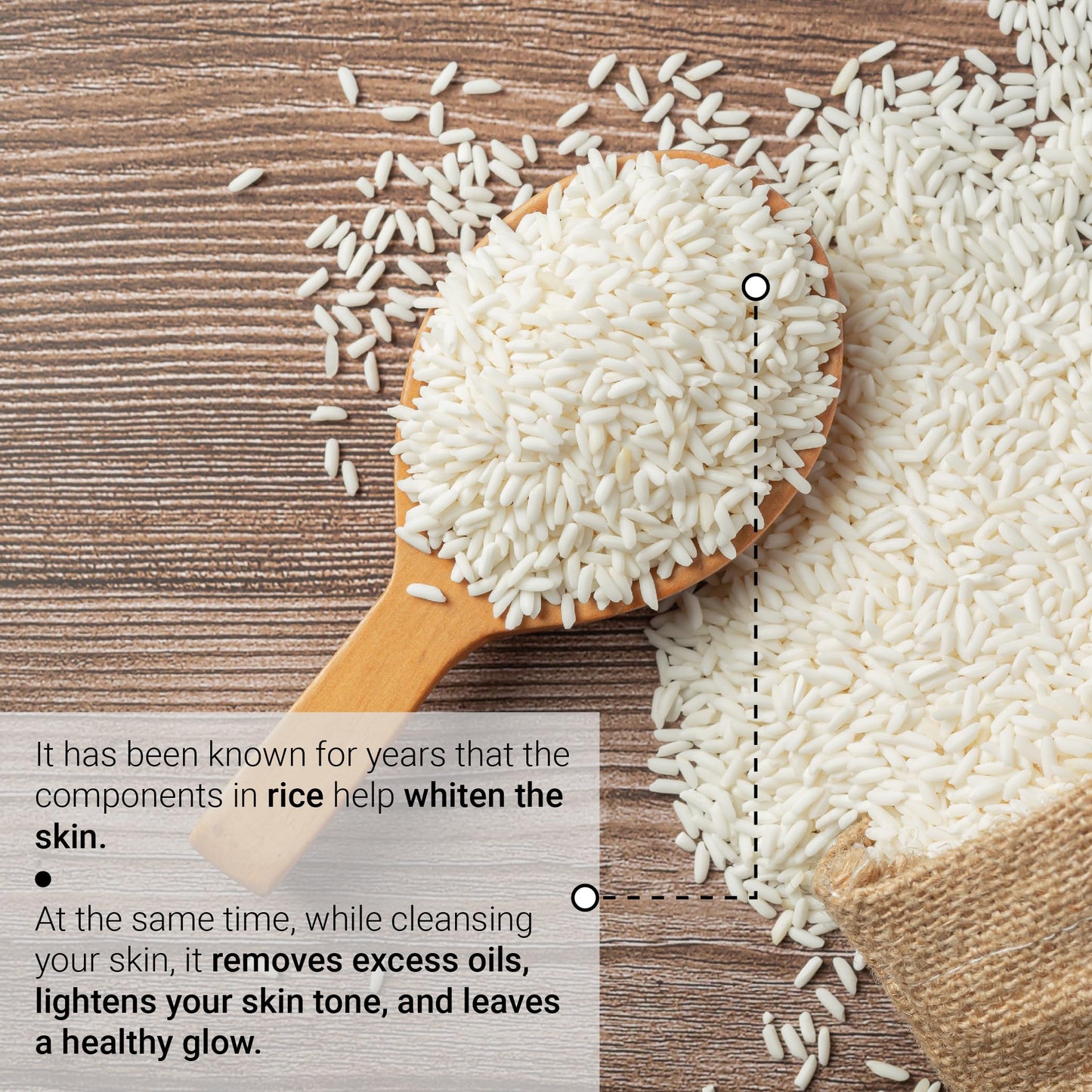 STORELUXY 2-Pack 260gr Rice Extract Soap Bar With Pumpkin Fiber Natural Handmade Loofah | Oil Balance, Dark Spots, Blackheads and Acne, Vitamins B and E, Anti-Aging, Reduces Sunspots and Freckles