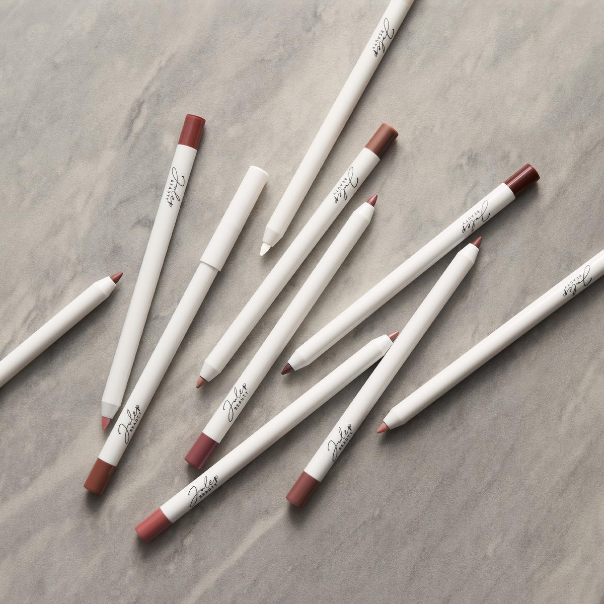 Julep With a Trace Retractable Creamy Long-Lasting Lip Liner, Velvet Mauve