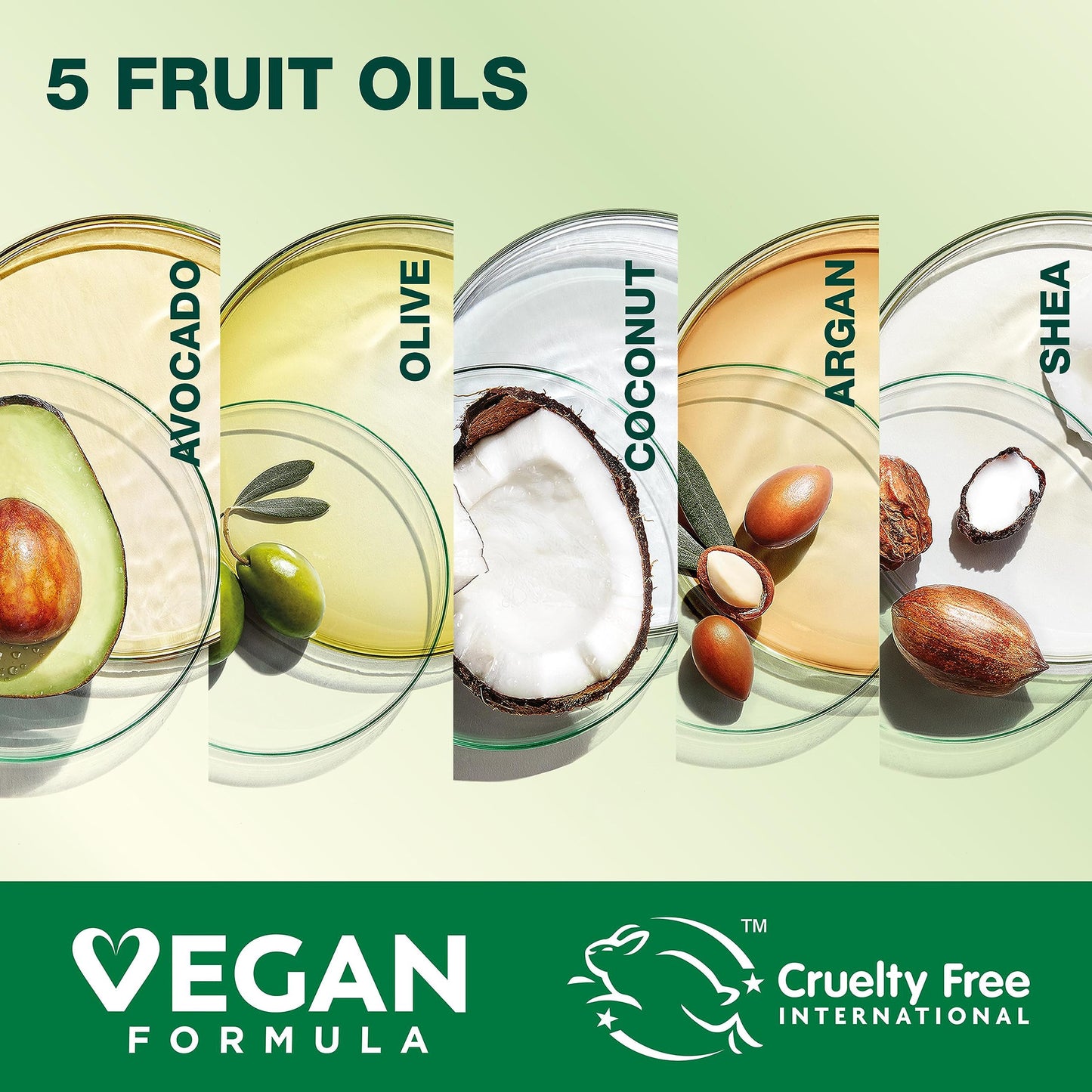Garnier Nutrisse Permanent Hair Dye, Natural-looking, hair colour result, For All Hair Types, 6 Light Brown