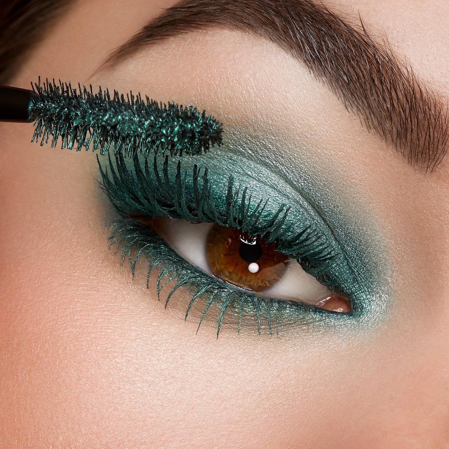 KIKO Milano Smart Colour Mascara - 08, Panoramic Volume-Effect Coloured Mascara