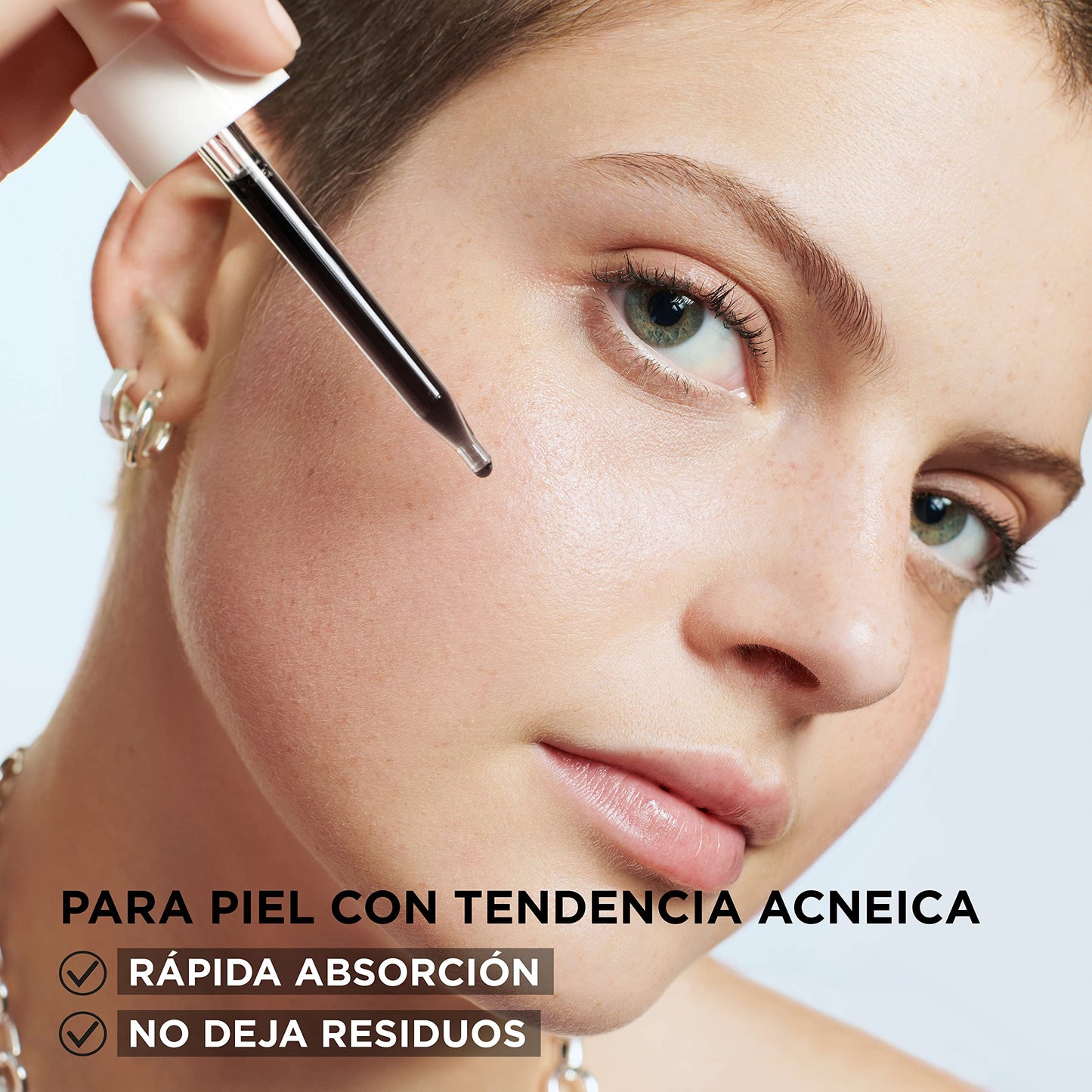 Pure Active AHA + BHA + Carbón Sérum Anti-Impregnancy 30 ml