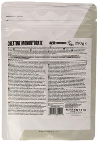 My Protein Creatine Monohydrate Blue Raspberry, 250 g