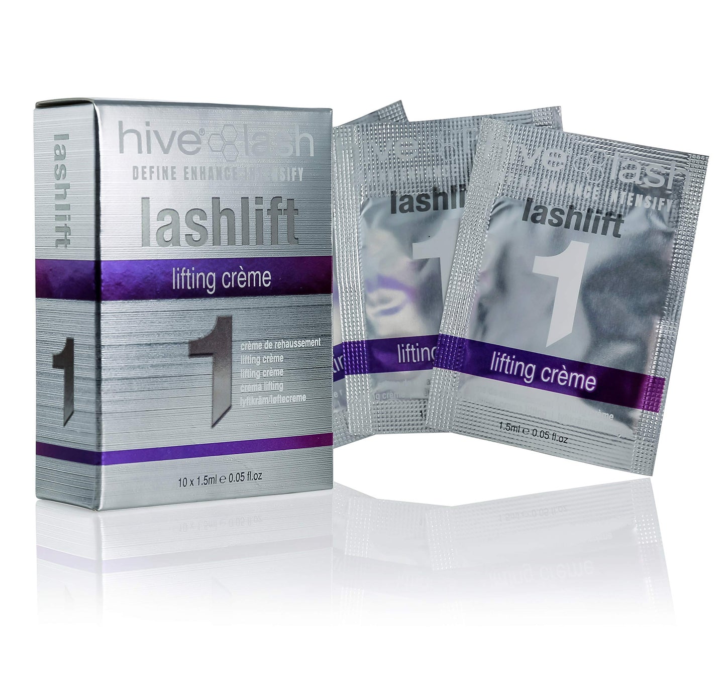 Hive Lash Lift HIVE Lash Lift Lifting Cream Sachets x 10