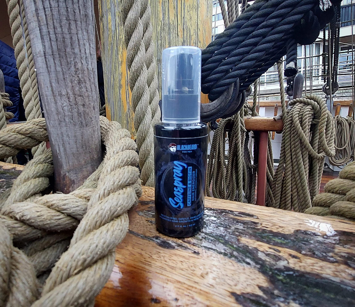 BLACKBEARD FOR MEN Blackbeard for Men Seaspray 60ml