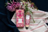 William Morris At Home Patchouli & Red Berry Hand Cream | Enriched With Shea Butter & Essential Oils | Cruelty Free & Vegan Friendly | 100ml