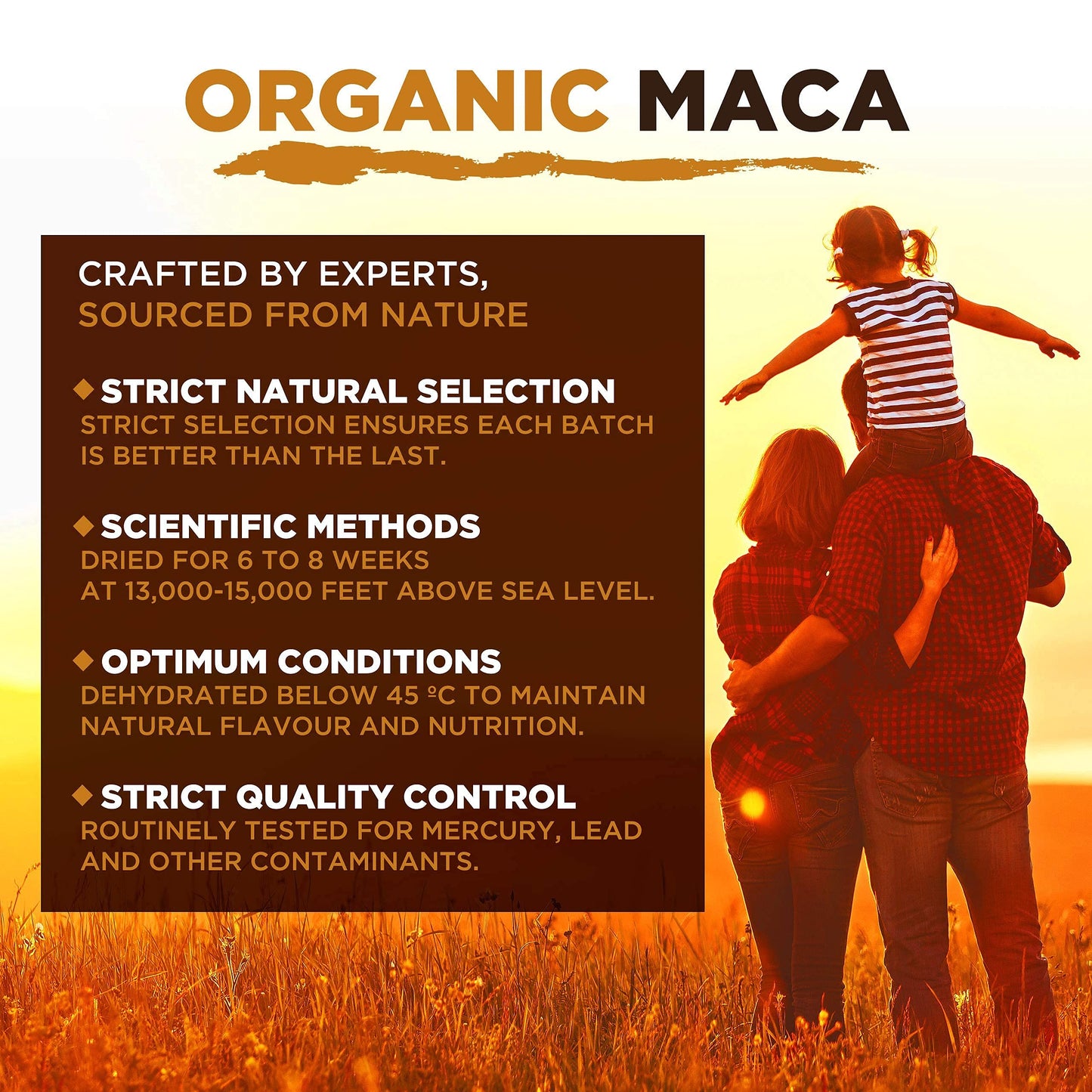 MySuperfoods Organic Maca Root Powder 200g