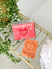 NATURTINT Naturtint 2 in 1 Strengthening Shampoo & Conditioner Bar for Weak and Thinning Hair