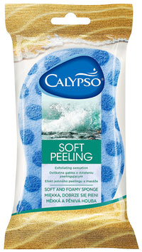 Calypso Soft Peeling Bath Sponge