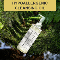 Benaewa Cleansing Oil, Pore Control Oil Cleanser, Moisturizing Refreshing for Daily Makeup Blackheads Removal