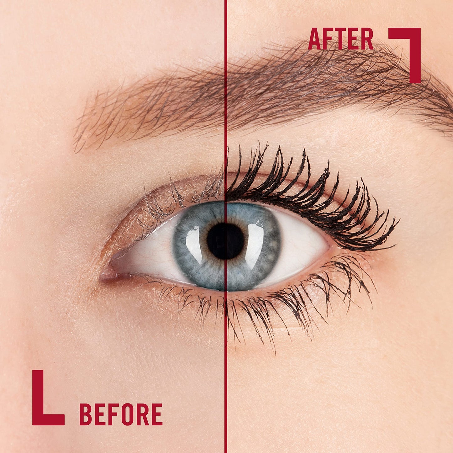 Rimmel Scandaleyes Wow Wings Mascara, Extreme Black, 12ml