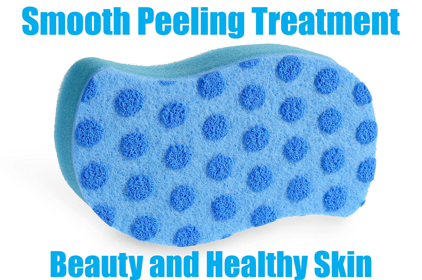 Calypso Soft Peeling Bath Sponge