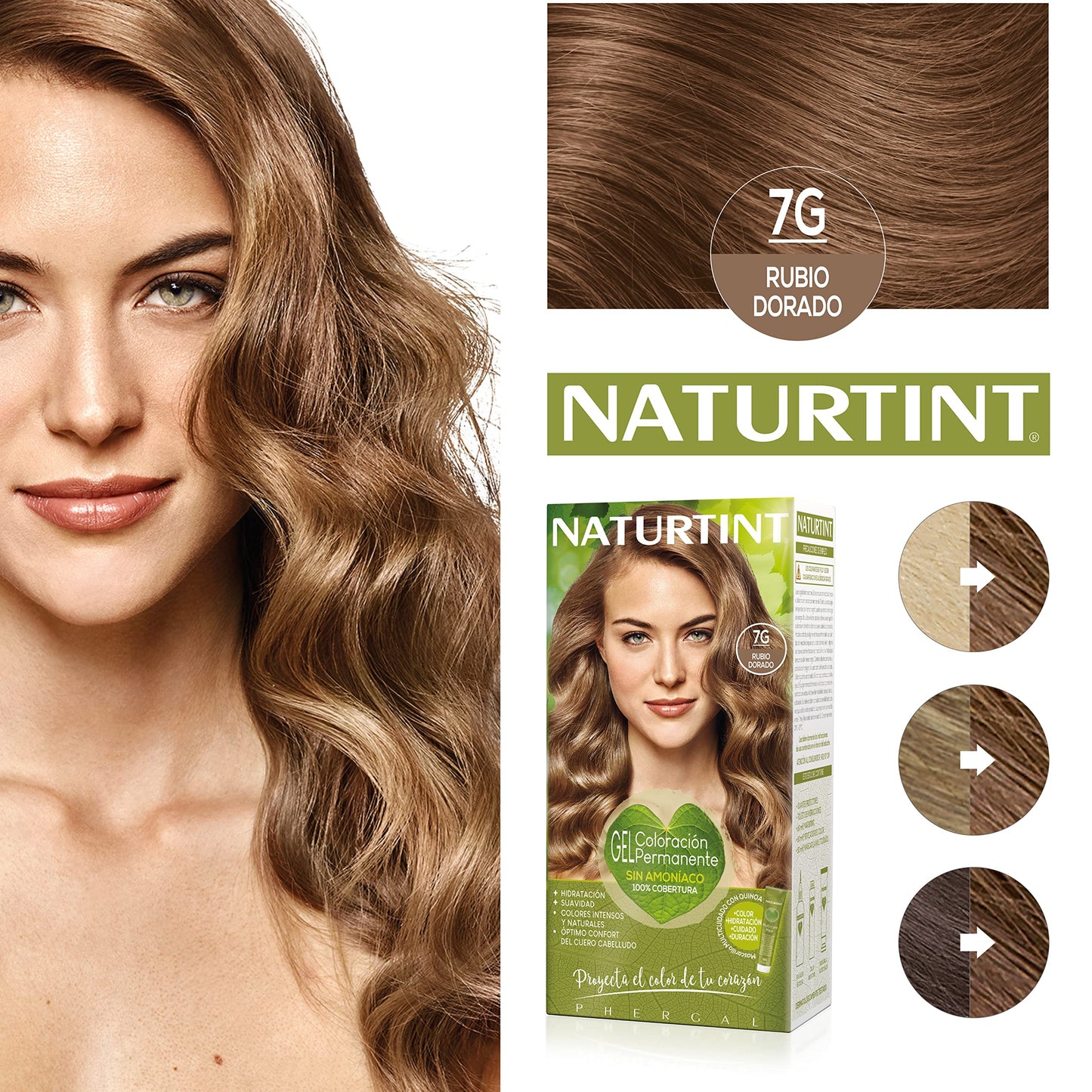 NATURTINT Naturtint 1352-40113 Permanent Coloration