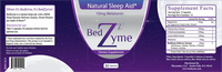 BedZyme - Natural Sleeping Aid