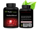 HERBAL BLOOD - Supports natural detoxification processes and overall wellness.
