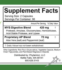 MYE-Digestive