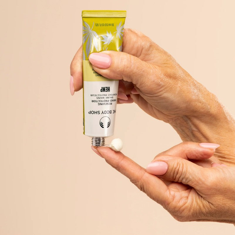 The Body Shop Hemp Hand Protector 30 ml / 1 fl. oz.