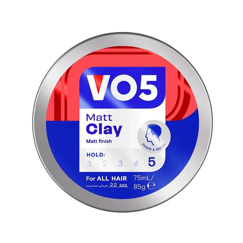Alberto VO5 Matt Hair clay, 75 ml