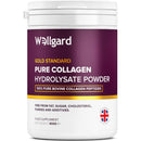 Wellgard Pure Collagen Powder, 400g, 14.1 ounce, Gold Standard Bovine Collagen Peptides Powder, High Levels of The 8 Essential Amino Acids, Made in UK
