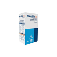 Microbiot Fit, 30 Capsules, Bifidobacterium Lactis Bpl-1