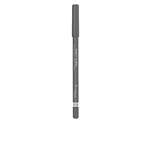 Rimmel London Soft Kohl Kajal Eye Pencil #064 -Grey 1 Unit 200g