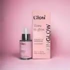 Skin Glow Time To Glow Eye Serum With Vitamin C & Ceramides to Lightening and Prevent Dark Circles 30ml