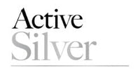 Active Silver Super Serum (30ml), Colloidal Silver at 25ppm with Aloe Vera and Hyaluronic Acid for Skin Nourishing, Protecting and Hydrating