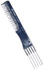 Comare COMARE Hairdressing/Professional double end dressing out comb - 105