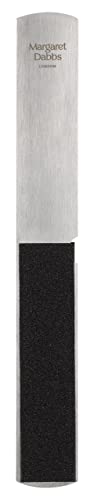 Margaret Dabbs Professional Foot File with 2 Pads Removes Hard and Dry Skin