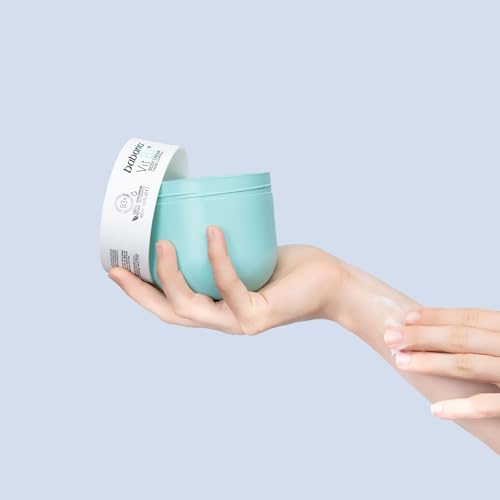 Babaria Vitamin B3+ Body Cream for Sensitive Skin 400ml