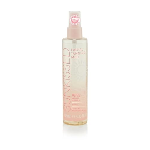 SUN KISSED. Sunkissed Facial Tanning Mist