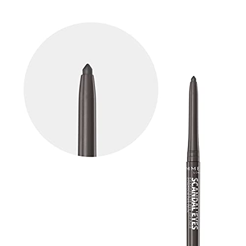 Rimmel Scandaleyes Exaggerate Eye Definer, 003 Smokey Grey, 0.35g