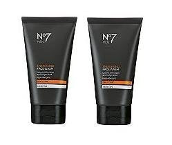 No7 Men Energising Face Wash 150Ml - Pack of 2