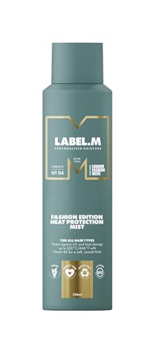 label.m LABEL.M Fashion Edition Heat Protection Mist 150ml