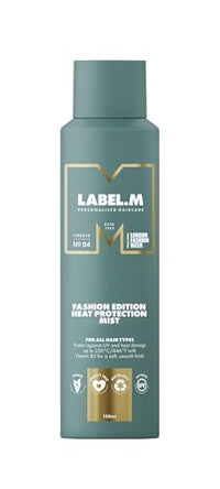 label.m LABEL.M Fashion Edition Heat Protection Mist 150ml