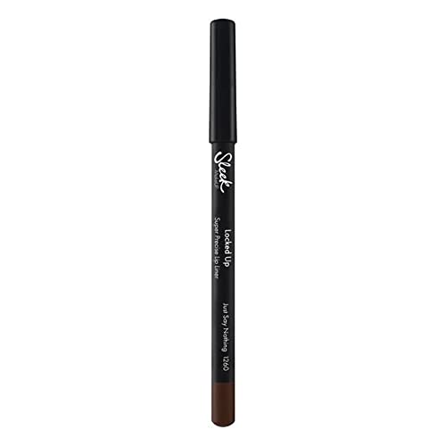 Sleek MakeUP Locked Up Super Precise Lip Liner Just Say Nothing (Dark Brown) 1.79g